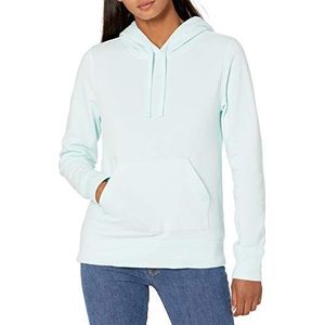 Amazon Essentials Dames fleece hoody (verkrijgbaar in grote maten) turkoois blauw, XXL