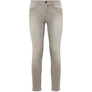 Mavi Adriana enkeljeans voor dames, grijs (grijs Str 23737)