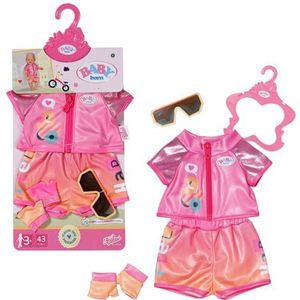 BABY born Fietsoutfit - 43 cm
