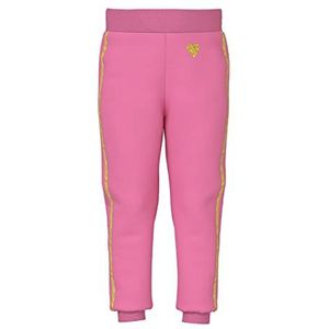 NAME IT Nmfluna Pantalon de jogging pour fille, Pink Cosmos, 98