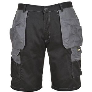 Portwest Graniet shorts met meerdere zakken