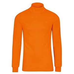Trigema Ski-/sportrol meisjes T-shirt, oranje (lichtoranje 266), 92, oranje (lichtoranje 266)