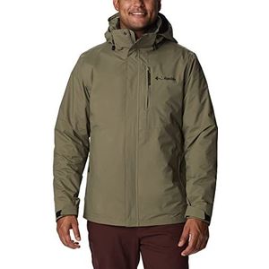 Columbia Element Blocker II Interchange Jacket 3-in-1 Interchange Herenjas