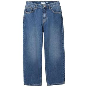 TOM TAILOR Baggy jeans voor jongens, 10110 - Denim Blauw