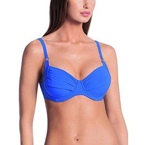 Rosa Faïa Twiggy bikinitop voor dames, blauw (French Blue 354)
