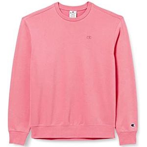 Champion Sweatshirt voor heren, paars roze (Ptp), XS, roze/paars (Ptp)