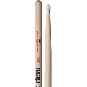 Vic Firth PVF 5AN drumstick American Classic Hickory Olive Nylon 5A