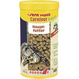 sera Reptil Professional Carnivor Nature 1000 ml (310 g) - De tweecomponentenvoering voor carnivore reptielen, voer van waterschildpadden