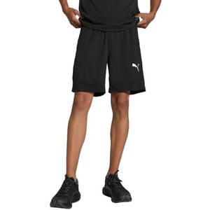 PUMA Short d'entraînement unisexe Teamfinal en tricot