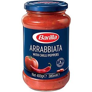 Barilla Pastasaus Arrabbiata 6 stuks (6 x 400 g)