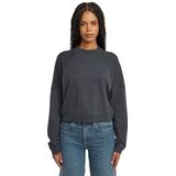 G-STAR T-shirt Ls Wmn pour femme, Gris (pétrole D26611-d601-860), M