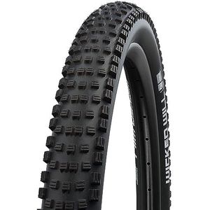 Schwalbe Wicked Will Performance Line uniseks banden voor volwassenen, zwart, 62-584 (27,5 inch x 2,40)