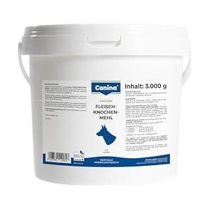 Canina CALCINA Vleesbeendermeel 3 kg