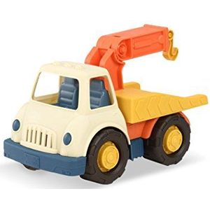 Wonder Wheels Grote 31 cm sleepwagen auto speelgoed kinderen zandbak voertuig voor meisjes jongens vanaf 1 jaar