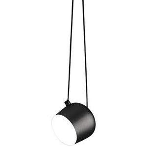 FLOS - Flos Aim hanglamp - zwart