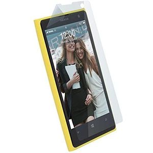 Krusell SCREENLUMIA1020 displaybeschermfolie voor Nokia Lumia 1020, transparant