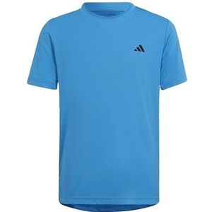 adidas B Club Tee T-shirt voor kinderen, Pulse Blue