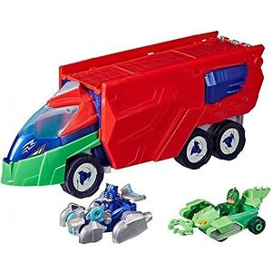 PJ Masks Extra Totem Vrachtwagen, transformeerbaar voorschoolse speelgoed, voor kinderen vanaf 3 jaar