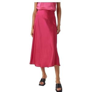 VERO MODA Vmheart Oli Hw 7/8 rok Wvn Deze damesrok, Roze