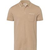 BRAX Polo Paddy pour homme, Beige, M