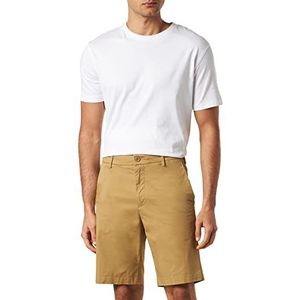 Dockers Smart Supreme Flex Modern Chino Shorts voor heren (1 stuk), Harvest Gold (lichtgewicht)