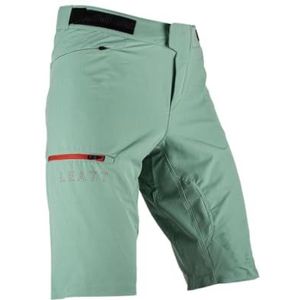 Leatt Shorts voor heren, pistache, (48 W), UK, Pistache