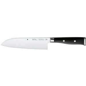 WMF Grand Class Santoku-mes, 18 cm, zwart