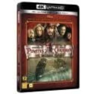 Disney pirates of the caribbean: at world's end