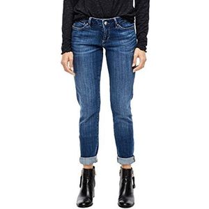 s.Oliver skinny jeans voor dames, Blauw (Blue Denim Stretch 57Z5)