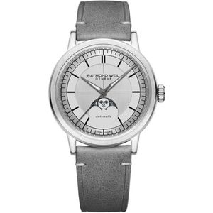 Raymond Weil Automatisch horloge 2945-STC-65001, grijs, grijs.