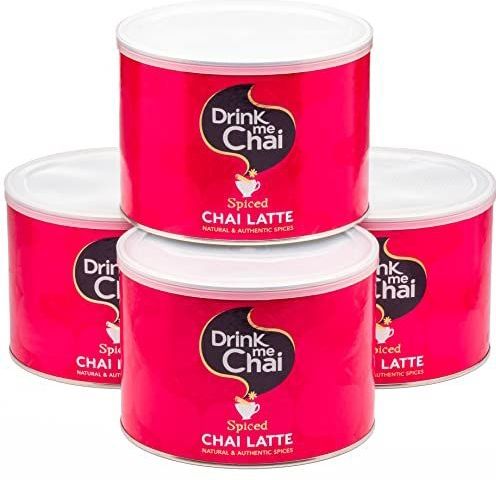 DRINK ME CHAI - Spiced Chai Latte