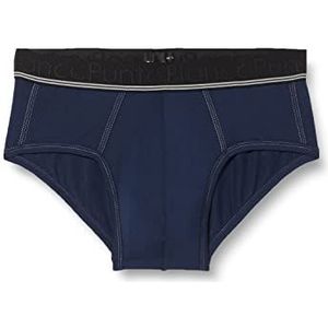 Punto Blanco Insigna Slip voor heren, blauw (Azul 141)