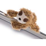 Nici Magneet Luiaard Chill Bill 12 X 7 Cm Pluche Bruin