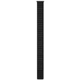 Garmin Acc, 26 mm, UltraFit 2, nylon band, zwart, WW/Azië