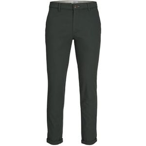 JACK & JONES JPSTACE JJHARLOW Chino Noos, zwart, 29 W/32 l, zwart.