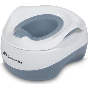 BEBECONFORT 3-in-1 babypotje, babypotje voor zindelijkheidstraining, toiletverkleiner en opstapkruk voor kinderen, vanaf 18 maanden