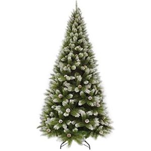 Triumph Tree Pittsburgh Kerstboom Groen - H185 x D 102 cm