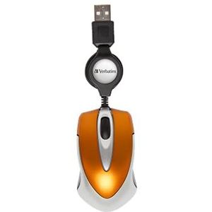 Verbatim 49023 Oranje USB