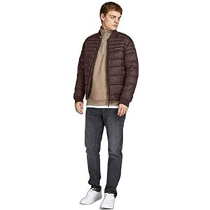 Jack & Jones JORHERO Bomberjack, zeehoed, L heren, zeehond