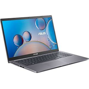 Asus Laptop X515EA-EJ914W | 15,6 inch Full HD | Intel Core i3-1115G4 | 4 GB RAM DDR4 | 128 GB SSD | Windows OS | QWERTY Toetsenbord
