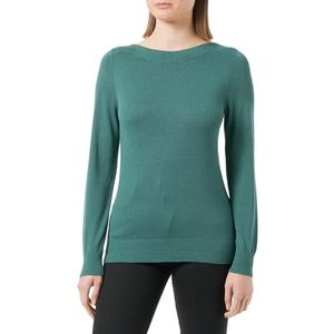 s.Oliver Trui met lange mouwen voor, Blauw/Groen