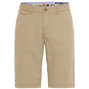 camel active Bermuda chinobroek voor heren, Beige