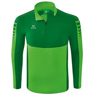 Erima Six Wings Trainingsshirt, uniseks, groen/smaragd