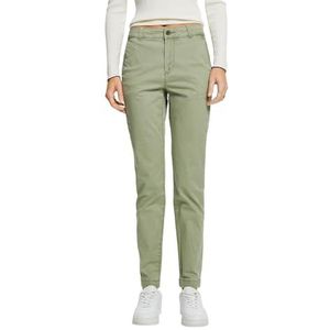 ESPRIT 993ee1b403 Damesbroek, Licht Khaki.
