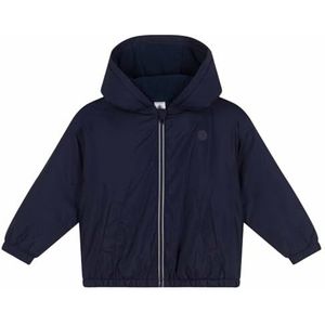 Petit Bateau A0d0t Windjack voor jongens (1 stuk), Blauw