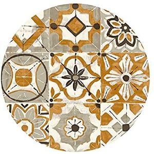 Vilber, Kollar Vinyltapijt, rond, kleur 04, diameter 65 cm