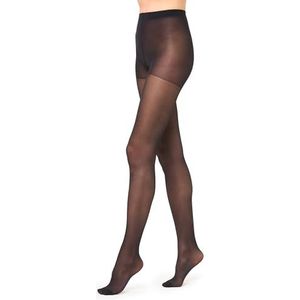 Filodoro PANTY GRAND RIPOSO 40 EX, 1501 NERO, 6-XXL, noir, XXL grande taille