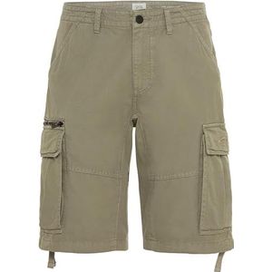 camel active Shorts heren, groen, 33W, Grün