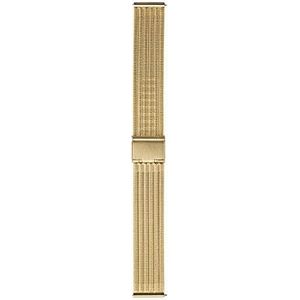 MORELLATO Horlogebandjes A02X05530540200099, geelgoud, 20 mm, riem, Geel goud., 20mm, strap