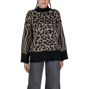 Vero Moda Vmmars Ls Highneck Pullover Bf Dames Trui